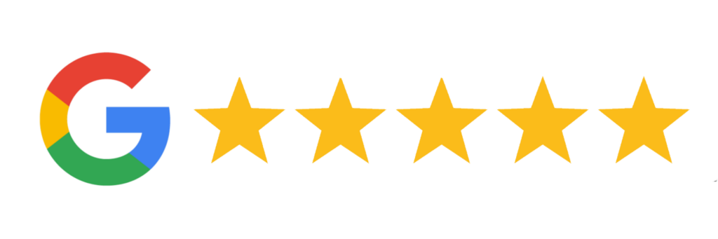 Google 5 Sterne