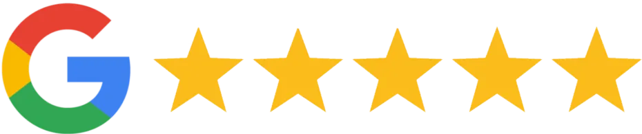 Google 5 Sterne